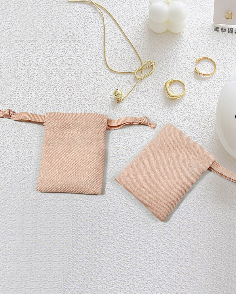 drawstring bag
